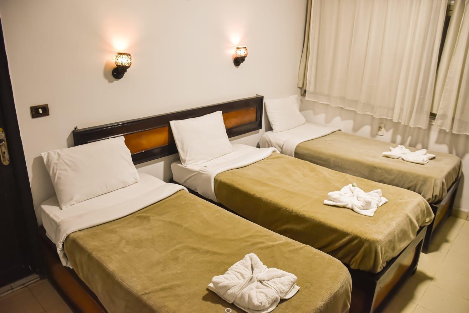 Oscar Hotel Asuán